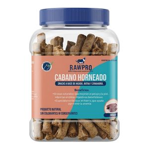 Cábano RAW PRO horneado x200 g