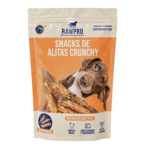 Alas deshidratadas RAWPRO x150 g