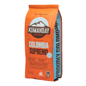 Café KUMANDAY tostado molido x454 g