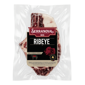 Ribeye de res SERRANOVA x500 g