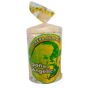 Arepa DOÑA ANGÉLICA pincho amarilla/blanca x400 g