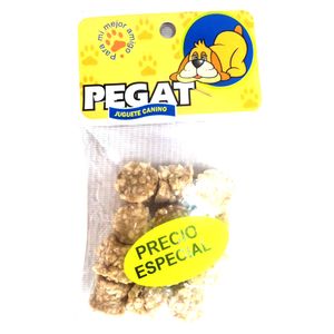 coquitos para perro PEGAT precio especial x12 unds