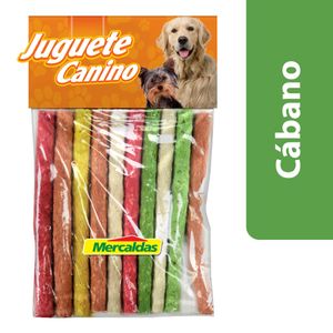 Cábano para perro MERCALDAS x10 unds 2x3