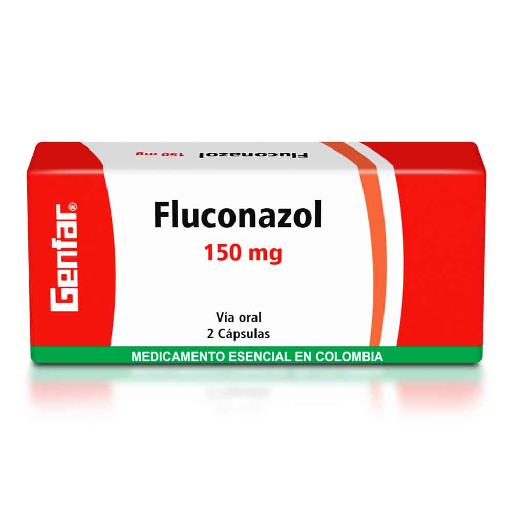 Como Tomar Fluconazol 150 Mg 2 Capsulas