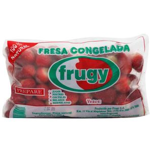 Fresa congelada FRUGY x1000 g