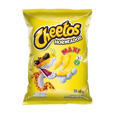 Cheetos – Mercaldas