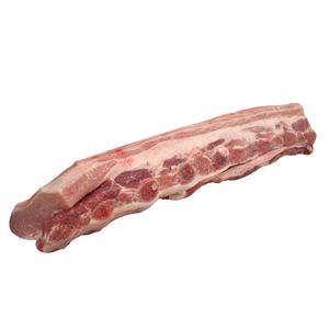 Costilla con tocino x500 g