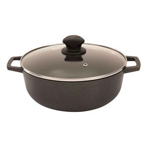 Caldero IMUSA tapa de vidrio original 18 cm