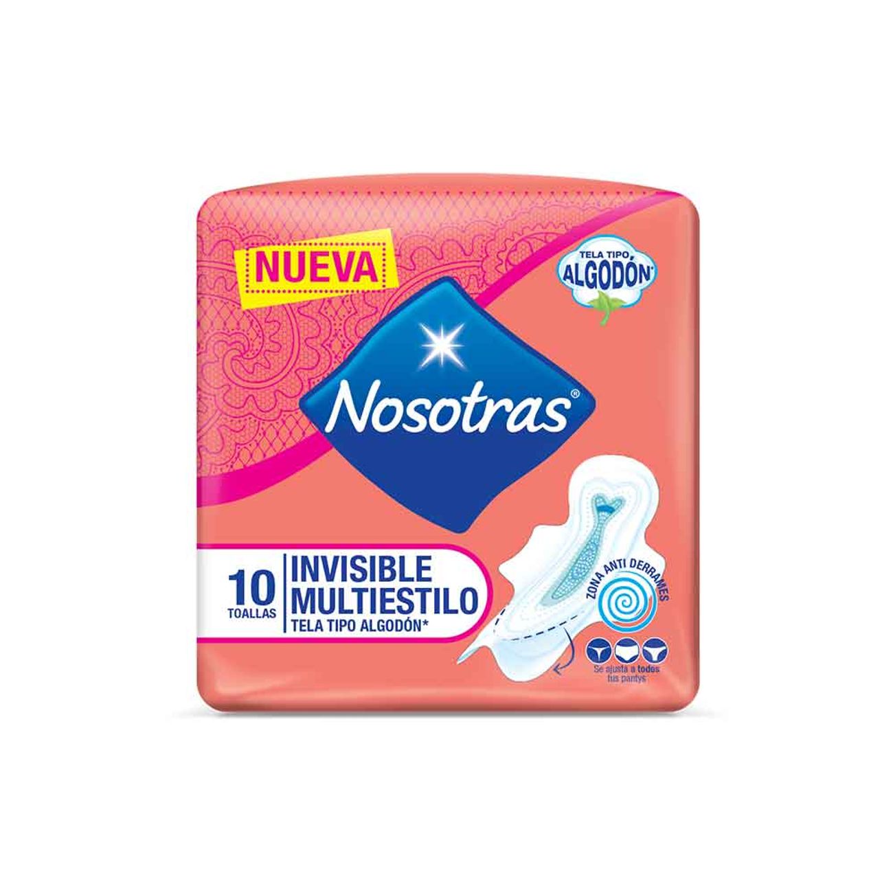 Venta > panties para el periodo nosotras > en stock