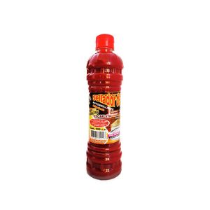 Sellador piso El REFLEJO escarlata x500 ml