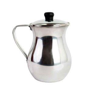 Chocolatera IMUSA tapa de vidrio 2 litros