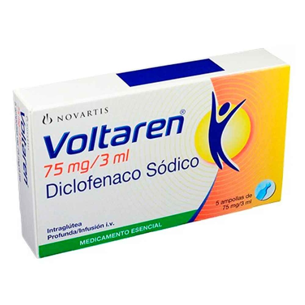 Voltaren 5 mg 80