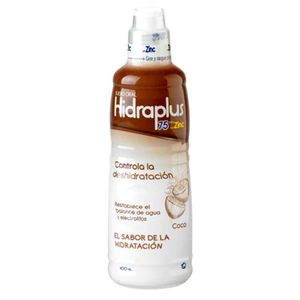 Hidraplus TECNOQUIMICAS 75meq coco x400 ml