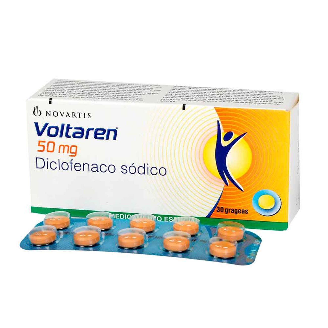 Voltaren 50 Mg