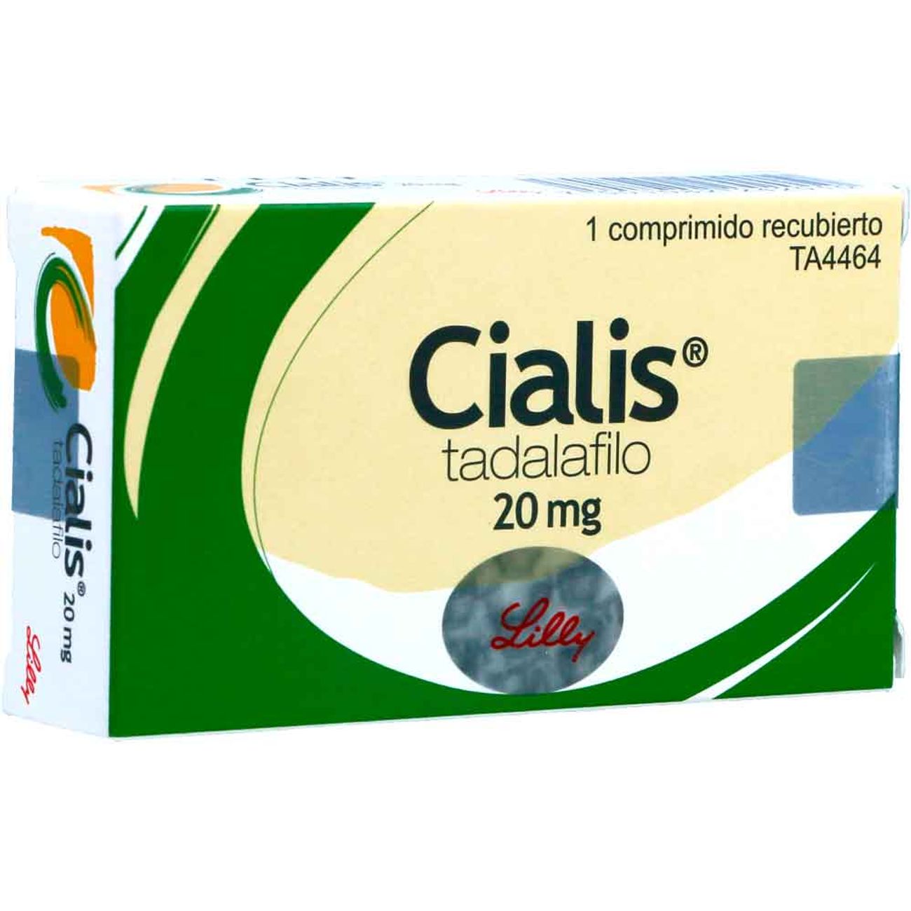 Cialis 5 Mg 1 Tableta