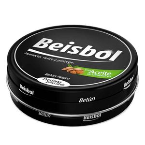 Betún BEISBOL pasta negro N.° 1 x12 g