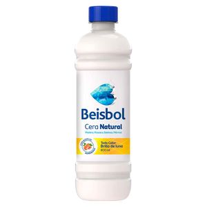 Cera BEISBOL neutra natural x800 ml