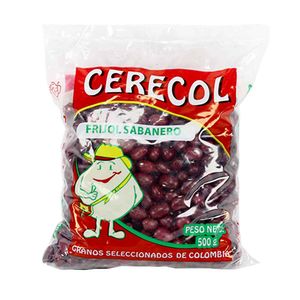 Fríjol CERECOL sabanero x500 g