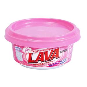 Lavaplatos LAVA rosado x250 g