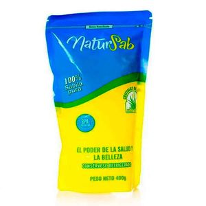 Cristal de sábila x400 g