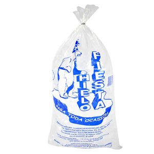 Hielo FIESTA cubos x2500 g