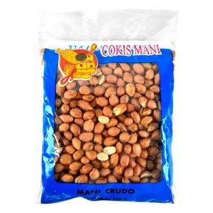 Maní crudo COKIS MANI x500 g
