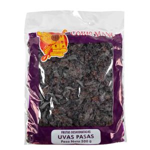 Uvas pasas COKIS MANI x500 g