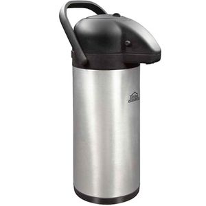 Termo bomba HOME ELEMENTS acero inoxidable 3.0 litros