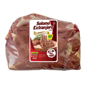 Solomo Extranjero x1000 g