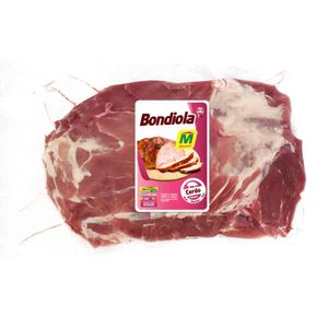 Bondiola de cerdo x500 g