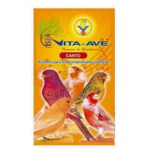 Alimento aves VITA AVE canto x150 g