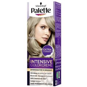 Tinte PALETTE color cream rubio extraclaro cenizo N.° 9-1 x50 g