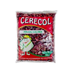 Fríjol CERECOL calima x500 g