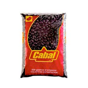 Fríjol Carahota CABAL x500 g