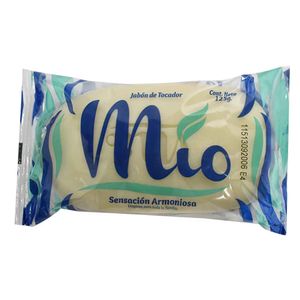 Jabón MIO sensación armoniosa x125 g