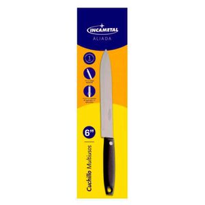 Cuchillo INCAMETAL encartonado 1000 ref. 250080