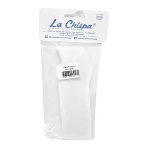 Tenedor desechable LA CHISPA x20 unds