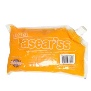 Cera ASEAR amarilla x320 ml