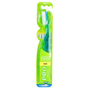 Cepillo dental PRO 425 deluxe suave