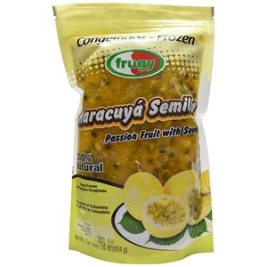 Maracuya FRUGY en semilla x454 g