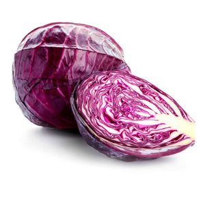 Repollo morado x500 g