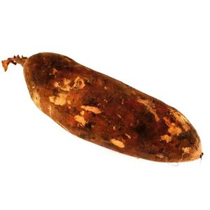 Yacón peso variable