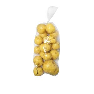 Papa criolla bolsa