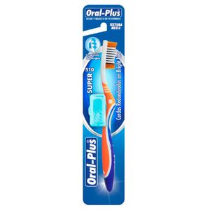 Cepillo dental ORAL PLUS 510 medio
