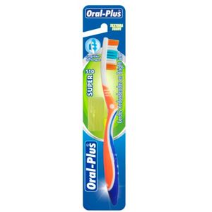Cepillo dental ORAL PLUS 510 suave
