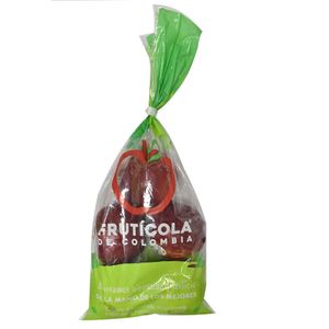 Manzana roja FUVER lonchera