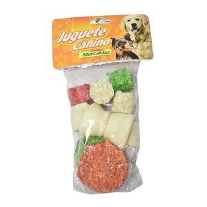 Lonchera para perro MERCALDAS x8 unds 2x3