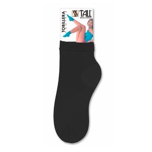 Tobillera TALL 3d negra talla unica-943