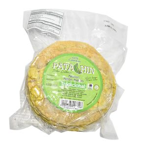 Patacón PATACHIN largo tradicional prefrito x350 g