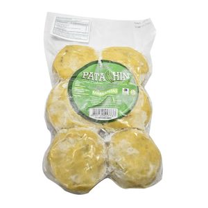 Marranitas PATACHIN rellenos de tocino 6 unds x450 g